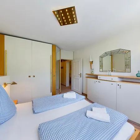 Anna-maria Apartment Garmisch-Partenkirchen