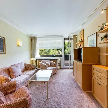 Anna-maria Apartment *