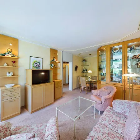 Anna-maria Apartment *