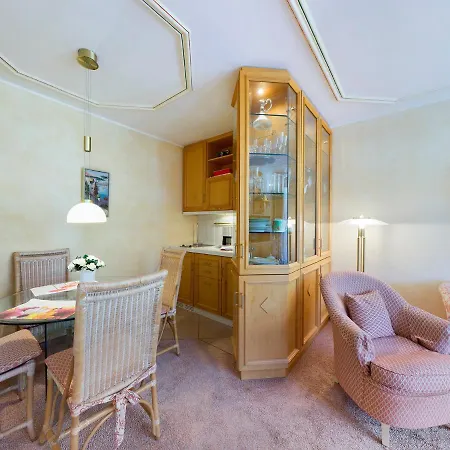 Anna-maria Apartment Garmisch-Partenkirchen